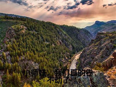 小师妹，我们真的卷不动了小说最新试读_凤倾染小说名是（小师妹，我们真的卷不动了）_笔趣阁