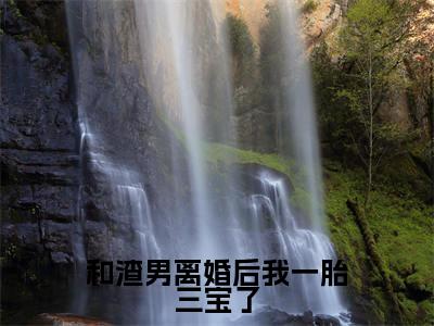 和渣男离婚后我一胎三宝了（傅斯年夏灵）全文免费阅读无弹窗大结局_和渣男离婚后我一胎三宝了全文阅读_笔趣阁（傅斯年夏灵）