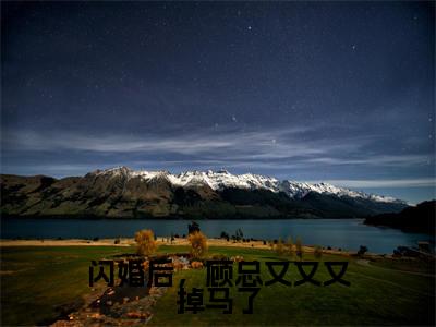 《闪婚后，顾总又又又掉马了》主角是季清霖顾北笙全文免费阅读已完结