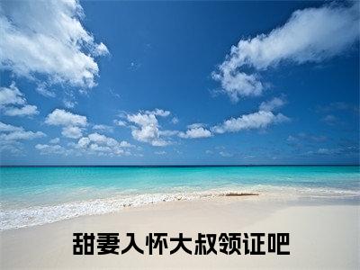 甜妻入怀大叔领证吧无广告小说免费阅读，甜妻入怀大叔领证吧季商尧商绾绾完结小说在线阅读