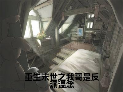 温念（重生末世之我哥是反派温念）全文在线阅读无弹窗大结局_（温念在线阅读）最新章节列表_笔趣阁