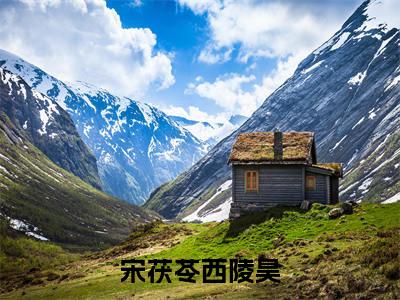 宋茯苓西陵昊（宋茯苓西陵昊）全文免费阅读无弹窗_宋茯苓西陵昊小说免费阅读_笔趣阁