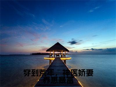 热门小说叶欣染全文免费阅读无弹窗大结局-穿到荒年，神医娇妻养崽暴富全文无弹窗免费阅读大结局