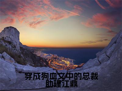 穿成狗血文中的总裁助理江鼎（池可江鼎小说）全文免费阅读无弹窗大结局_池可江鼎小说免费阅读-笔趣阁