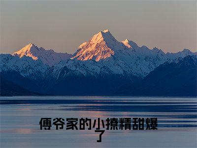 傅司渊姜柔小说傅爷家的小撩精甜爆了全文免费阅读无弹窗-正版小说（傅爷家的小撩精甜爆了）傅司渊姜柔全文阅读