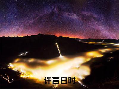 许言白时小说完整版阅读-小说许言白时全文免费阅读